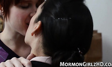 Mormon licks companion