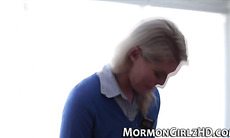 Mormon teen lesbian taboo