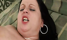 BBW Loves Getting Her Fat Pussy Pounded Hard Like A Whore