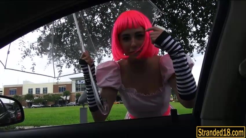 Schwuler Bruste Cosplay Hardcore