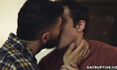 Gay sex scene with Adam Ramzi and Jayden Marcos