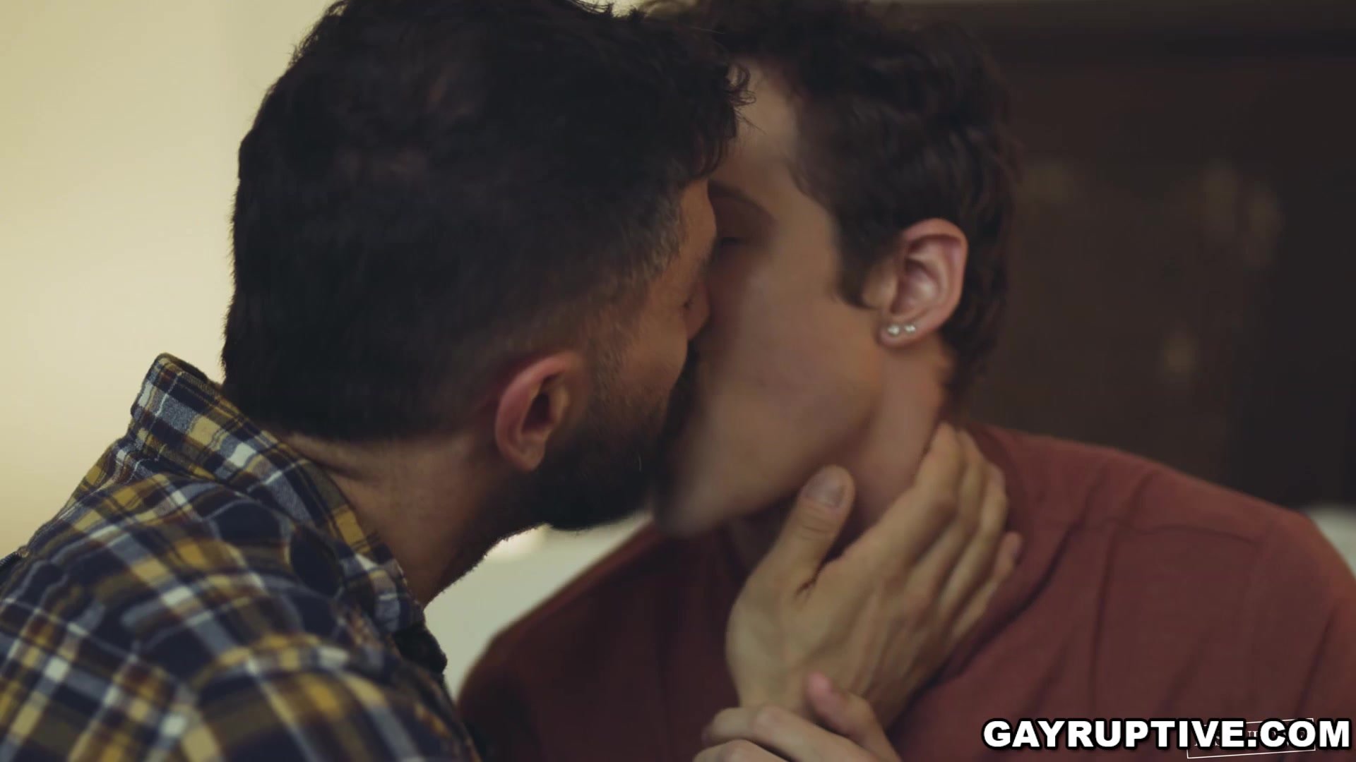 Gay sex scene with Adam Ramzi and Jayden Marcos