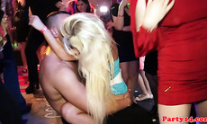 Real amateur party babes enjoy cocks